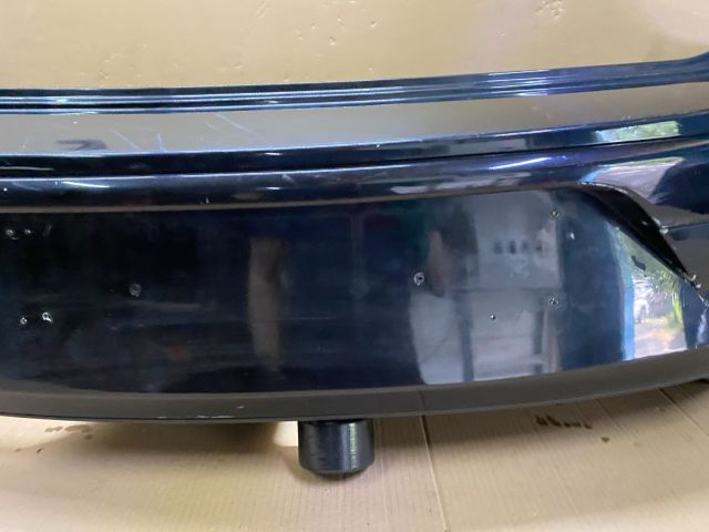 bontott SEAT ALTEA Hátsó Lökhárító (Részeivel)