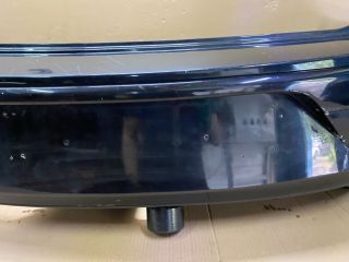 bontott SEAT ALTEA Hátsó Lökhárító (Részeivel)