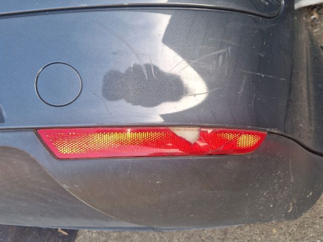 bontott SEAT ALTEA Hátsó Lökhárító (Részeivel)