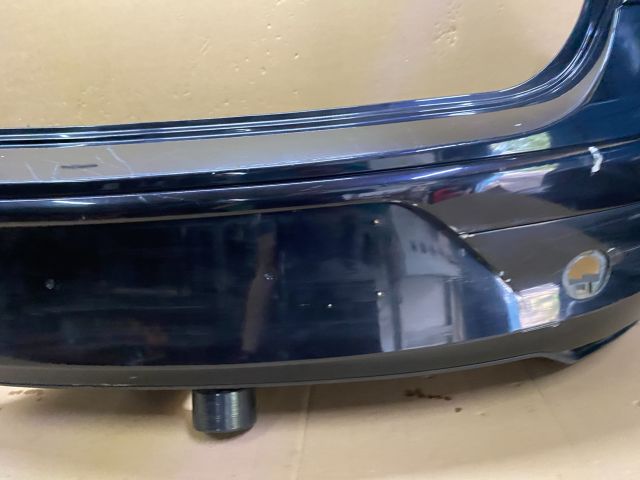 bontott SEAT ALTEA Hátsó Lökhárító (Részeivel)