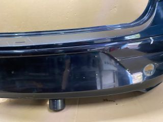 bontott SEAT ALTEA Hátsó Lökhárító (Részeivel)