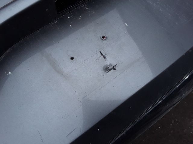 bontott SEAT ALTEA Hátsó Lökhárító (Részeivel)