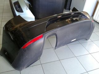 bontott SEAT ALTEA Hátsó Lökhárító (Részeivel)