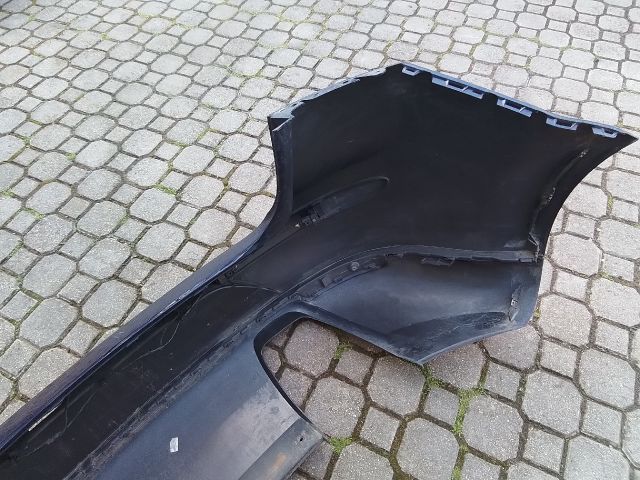 bontott SEAT ALTEA Hátsó Lökhárító (Részeivel)