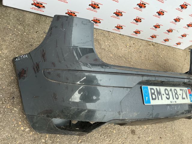 bontott SEAT ALTEA Hátsó Lökhárító (Részeivel)