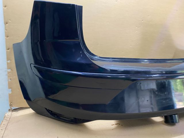 bontott SEAT ALTEA Hátsó Lökhárító (Részeivel)