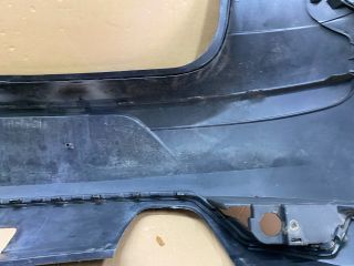 bontott SEAT ALTEA Hátsó Lökhárító (Részeivel)