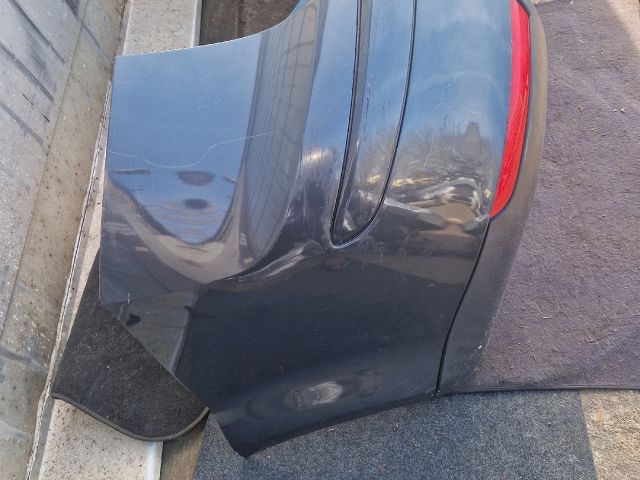 bontott SEAT ALTEA Hátsó Lökhárító (Részeivel)