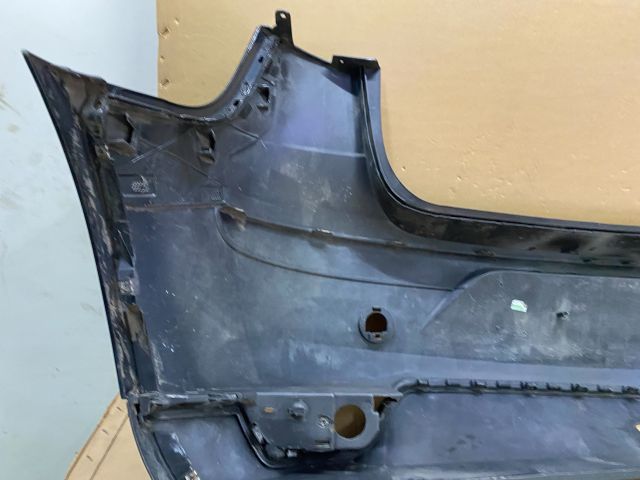 bontott SEAT ALTEA Hátsó Lökhárító (Részeivel)