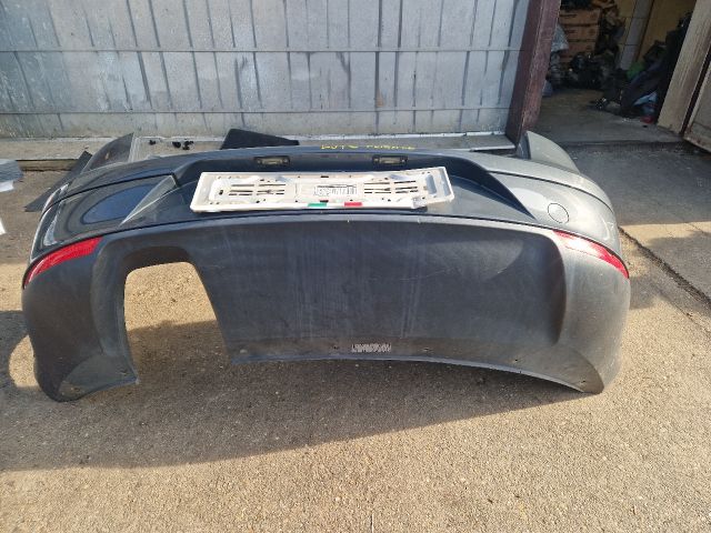 bontott SEAT ALTEA Hátsó Lökhárító (Részeivel)