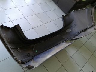 bontott SEAT ALTEA Hátsó Lökhárító (Részeivel)