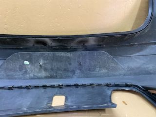 bontott SEAT ALTEA Hátsó Lökhárító (Részeivel)