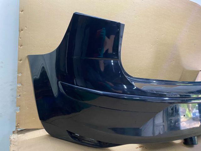 bontott SEAT ALTEA Hátsó Lökhárító (Részeivel)