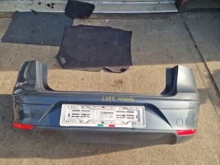 bontott SEAT ALTEA Hátsó Lökhárító (Részeivel)