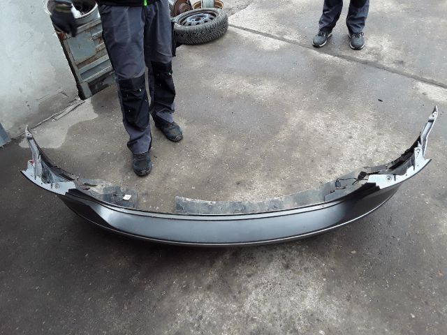 bontott SEAT ALTEA Hátsó Lökhárító (Részeivel)