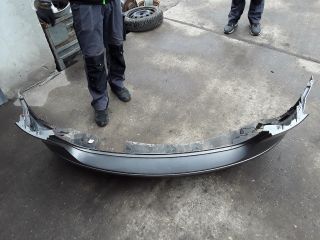 bontott SEAT ALTEA Hátsó Lökhárító (Részeivel)