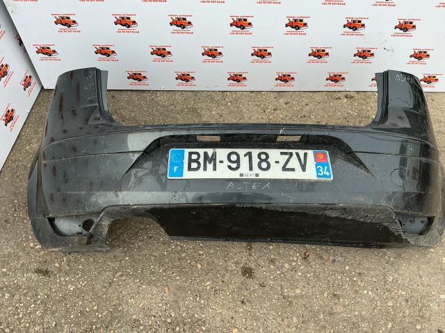 bontott SEAT ALTEA Hátsó Lökhárító (Részeivel)