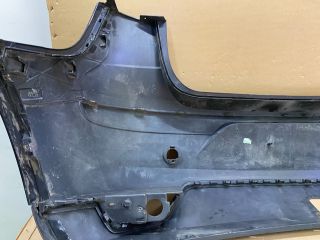 bontott SEAT ALTEA Hátsó Lökhárító (Részeivel)