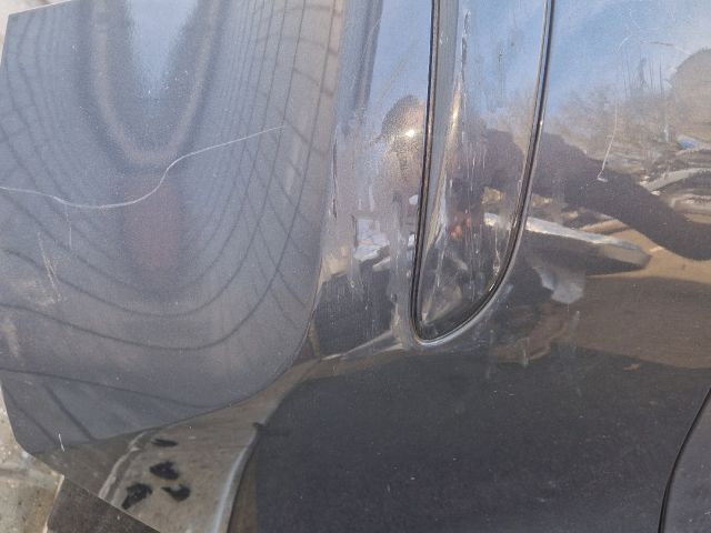 bontott SEAT ALTEA Hátsó Lökhárító (Részeivel)