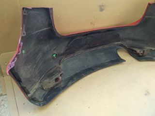 bontott SEAT ALTEA Hátsó Lökhárító (Üresen)