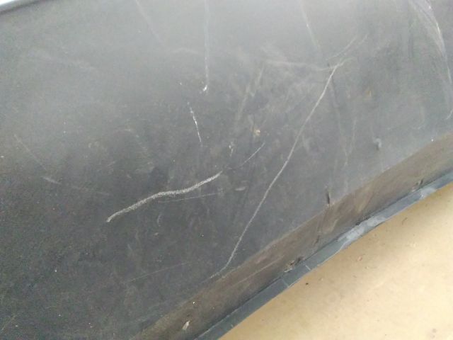 bontott SEAT ALTEA Hátsó Lökhárító (Üresen)