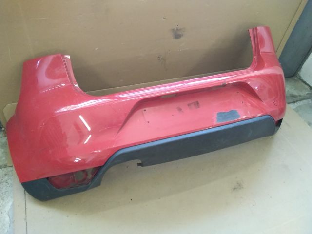 bontott SEAT ALTEA Hátsó Lökhárító (Üresen)