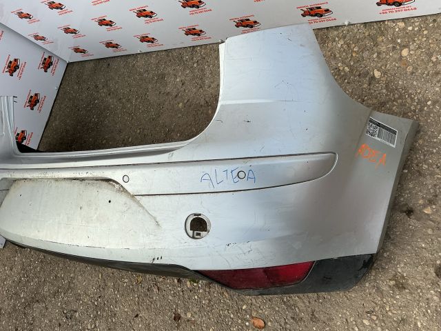 bontott SEAT ALTEA Hátsó Lökhárító (Üresen)
