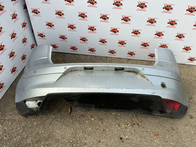 bontott SEAT ALTEA Hátsó Lökhárító (Üresen)
