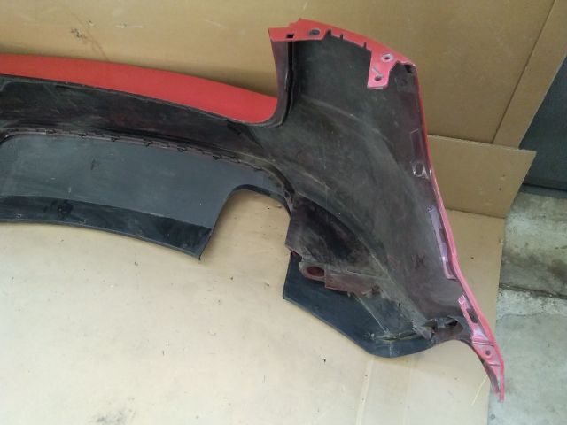 bontott SEAT ALTEA Hátsó Lökhárító (Üresen)