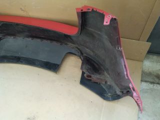 bontott SEAT ALTEA Hátsó Lökhárító (Üresen)