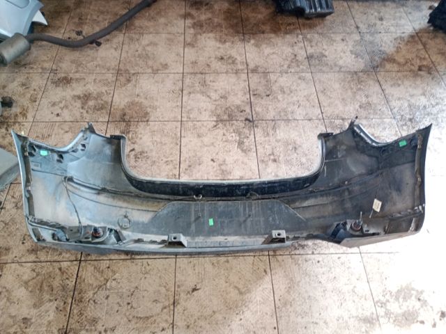 bontott SEAT ALTEA Hátsó Lökhárító (Üresen)