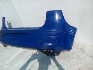 bontott SEAT ALTEA Hátsó Lökhárító (Üresen)