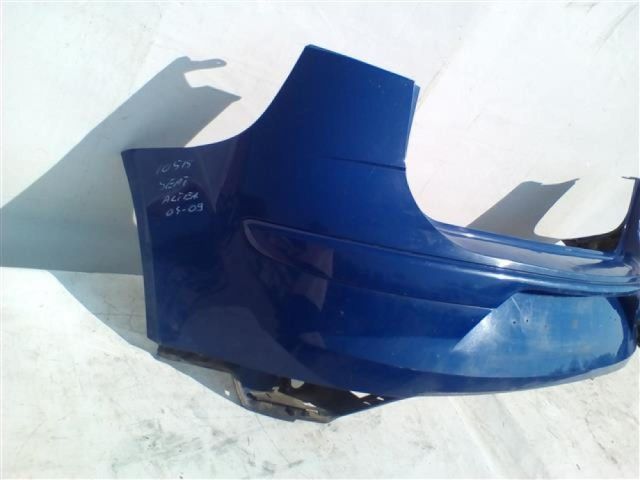 bontott SEAT ALTEA Hátsó Lökhárító (Üresen)