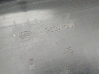 bontott SEAT ALTEA Hátsó Lökhárító (Üresen)