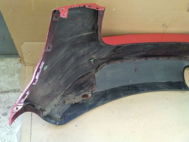 bontott SEAT ALTEA Hátsó Lökhárító (Üresen)