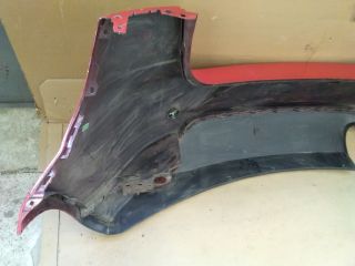 bontott SEAT ALTEA Hátsó Lökhárító (Üresen)