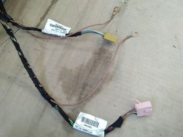 bontott SEAT ALTEA Hátsó Szélvédő