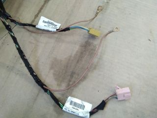 bontott SEAT ALTEA Hátsó Szélvédő