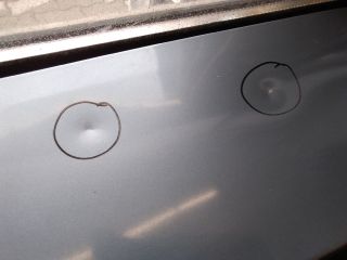 bontott SEAT ALTEA Hátsó Szélvédő