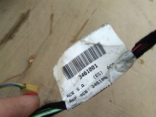 bontott SEAT ALTEA Hátsó Szélvédő