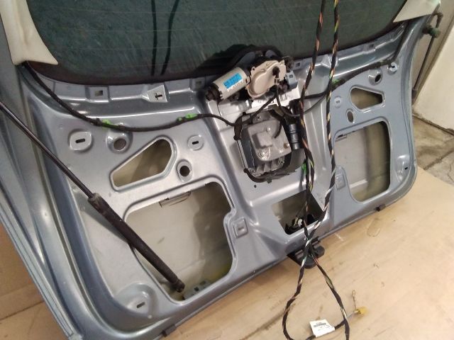 bontott SEAT ALTEA Hátsó Szélvédő