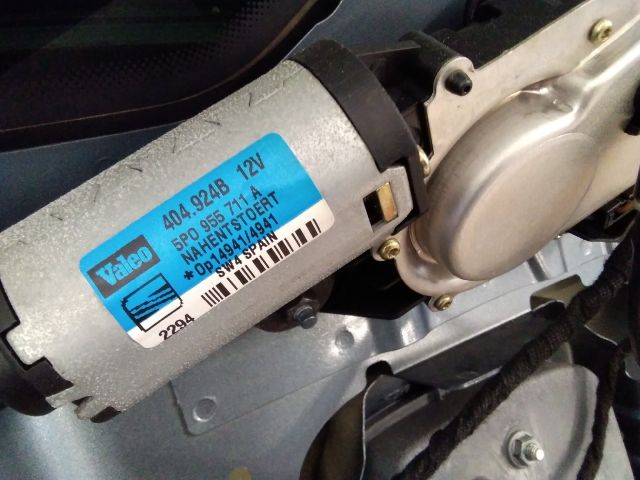 bontott SEAT ALTEA Hátsó Szélvédő