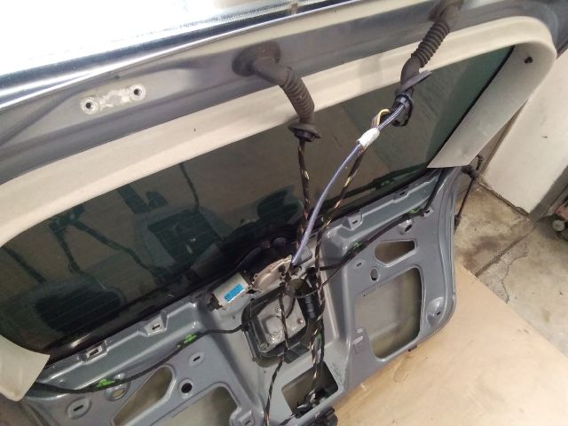 bontott SEAT ALTEA Hátsó Szélvédő