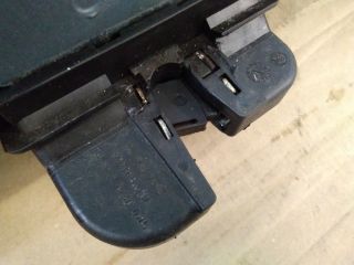 bontott SEAT ALTEA Hátsó Szélvédő