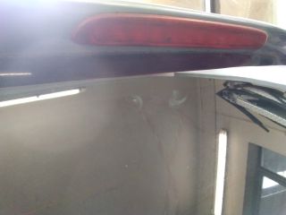 bontott SEAT ALTEA Hátsó Szélvédő