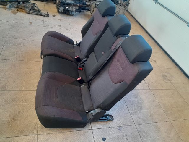 bontott SEAT ALTEA Hátsó Ülés