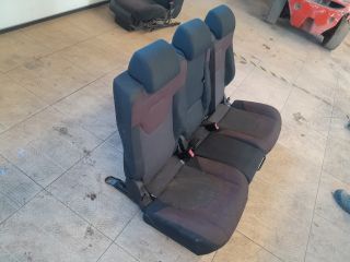 bontott SEAT ALTEA Hátsó Ülés