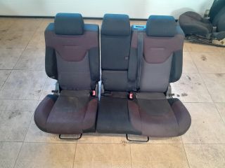 bontott SEAT ALTEA Hátsó Ülés