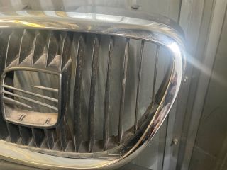 bontott SEAT ALTEA Hűtőrács