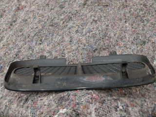 bontott SEAT ALTEA Hűtőrács